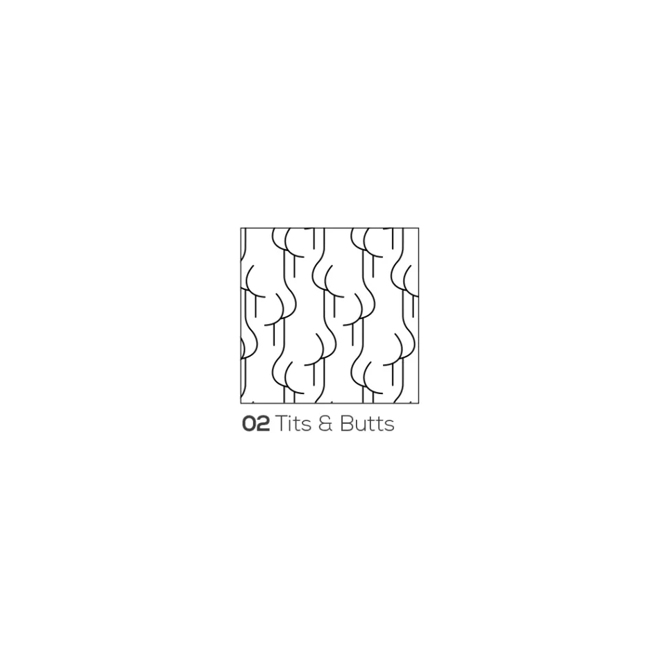 Masuta De Cafea Luminoasa Led Acrilic Transparent Gravata Laser Decor - Robiola Viadurini