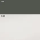 Boat Design Masuta Ovala Metal si Sticla Gravata - Imbarcare Viadurini