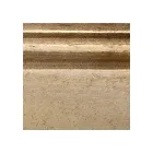 Masa telefonica cu 3 sertare si raft Made in Italy - Culsu Viadurini