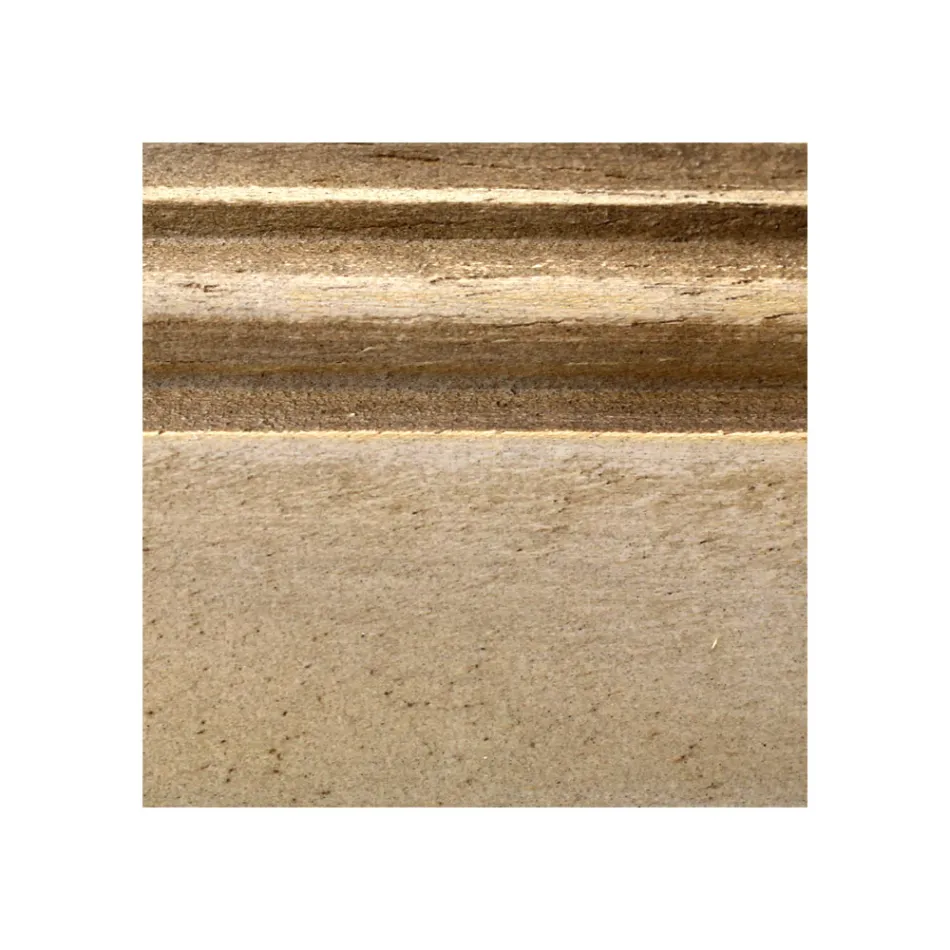 Masa telefonica cu 3 sertare si raft Made in Italy - Culsu Viadurini