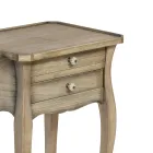 Masa Telefon din Fag in diferite Finisaje Made in Italy - Charun Viadurini