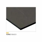 Mese de cafea rotunde cu blat Hpl Made in Italy - Mina Viadurini