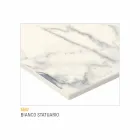 Mese de cafea rotunde cu blat Hpl Made in Italy - Mina Viadurini