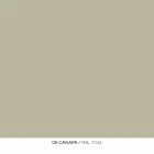 Masă rotundă de cafea în aer liber, din cânepă sau noroi - Stephane Viadurini