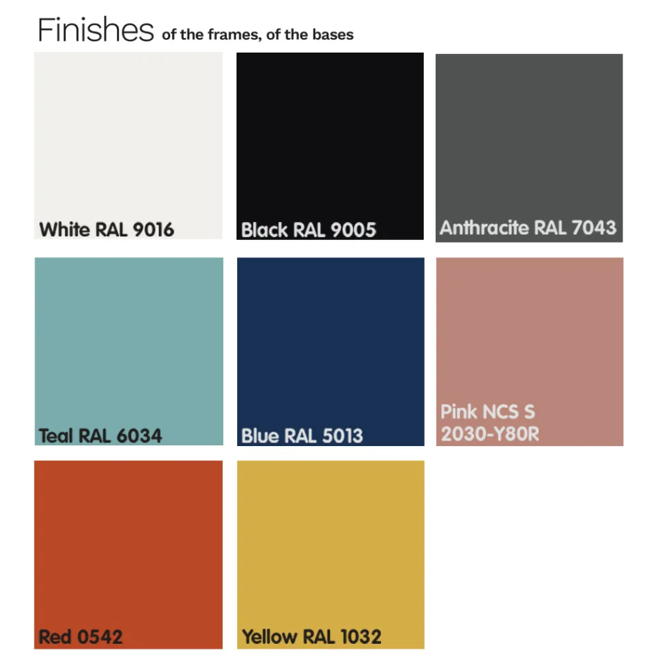 Masuta de cafea cu blat rotund din lemn masiv Made in Italy - Makino Viadurini