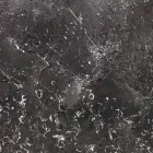 Măsuță de cafea cu blat rotund din marmură și bază metalică Made in Italy - Gin Viadurini