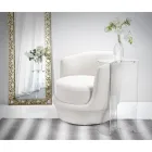 Masuta de cafea din plexiglas transparent sau colorat Made in Italy - Tabli Viadurini