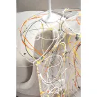 Masuta de cafea din plexiglas transparent sau colorat Made in Italy - Tabli Viadurini