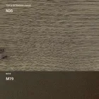 Masuta de cafea transformabila din metal si lemn Made in Italy - Veneris Viadurini