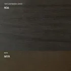 Masuta de cafea transformabila din metal si lemn Made in Italy - Veneris Viadurini