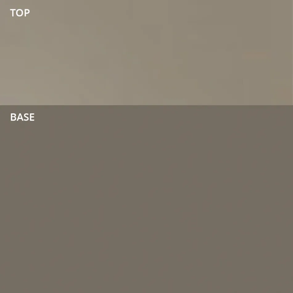 Masuta de cafea rotunda in forma de barca din metal si sticla gravata - imbarcare Viadurini