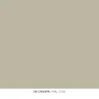 Masuta de cafea rotunda pentru living din metal si sticla de lux cu efect de marmura - Magali Viadurini