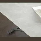 Masuta de cafea transformabila cu inaltime reglabila pana la 82 cm Made in Italy - Roata Viadurini