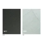 Masuta de cafea transformabila cu blat din lemn si baza metalica Made in Italy - Peach Viadurini