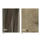 Masuta de cafea transformatoare din lemn si metal negru Made in Italy - Niverio Viadurini