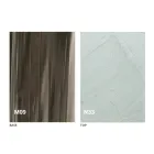 Masuta de cafea transformatoare din lemn si metal negru Made in Italy - Niverio Viadurini