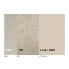 Masuta de cafea transformabila in metal si design din ceramica Made in Italy - Saturn Viadurini