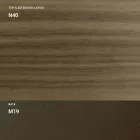 Masuta de cafea transformabila in masa din lemn fabricata in Italia - Aikido Viadurini