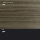 Masuta de cafea transformabila in masa din lemn fabricata in Italia - Polar Viadurini