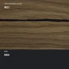 Masuta de cafea transformabila in masa din lemn fabricata in Italia - Polar Viadurini