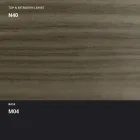 Masuta de cafea transformabila din metal si lemn Made in Italy - Polaris Viadurini