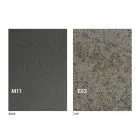 Măsuță de cafea modernă transformabilă cu efect de top Malta Made in Italy - Patroclus Viadurini