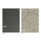 Măsuță de cafea modernă transformabilă cu efect de top Malta Made in Italy - Patroclus Viadurini