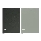 Masă de cafea modernă transformantă cu efect de top Malta Made in Italy - Patroclo Viadurini