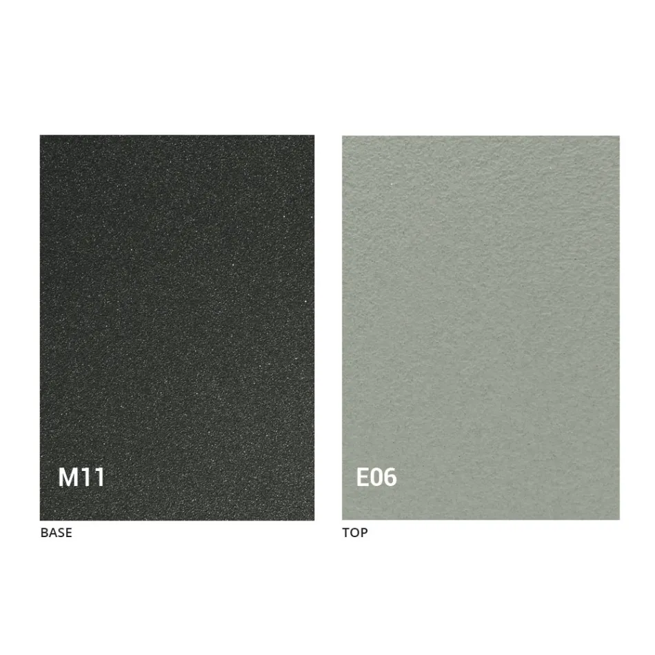 Masă de cafea modernă transformantă cu efect de top Malta Made in Italy - Patroclo Viadurini