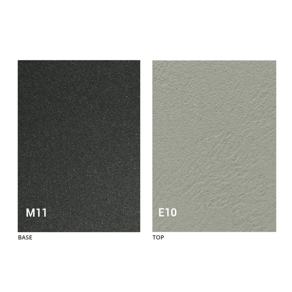 Masă de cafea modernă transformantă cu efect de top Malta Made in Italy - Patroclo Viadurini