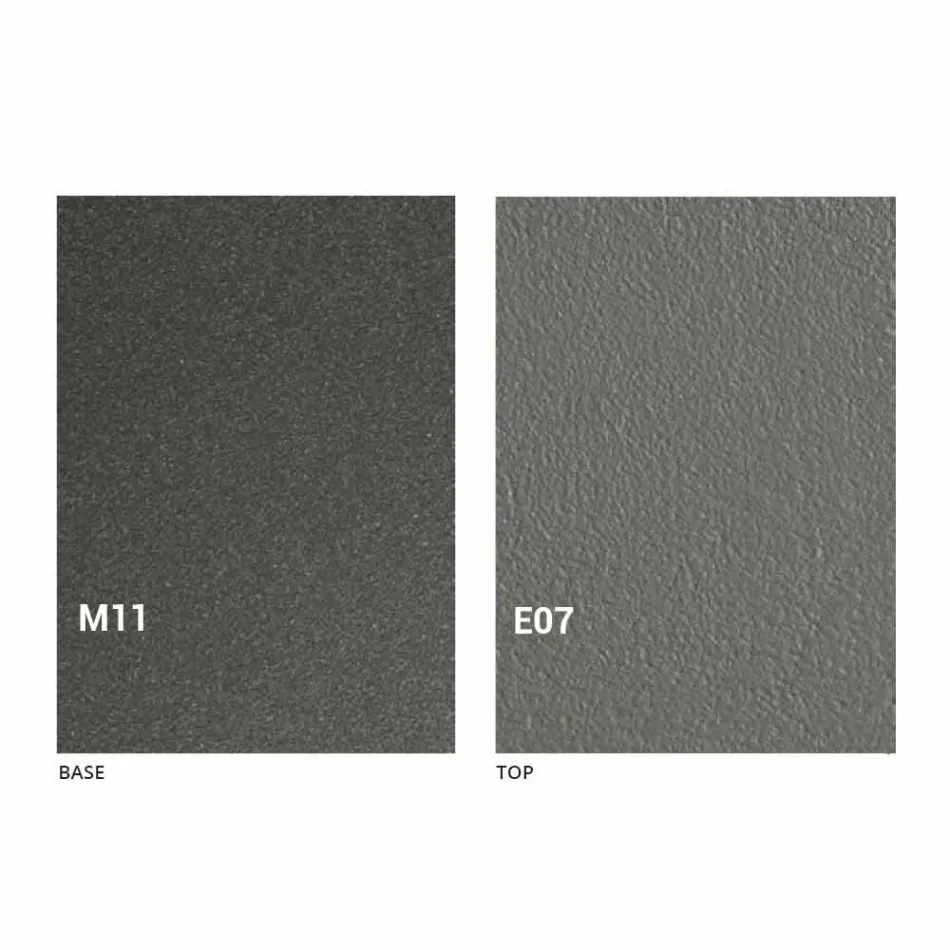 Măsuță de cafea modernă transformabilă cu efect de top Malta Made in Italy - Patroclus Viadurini