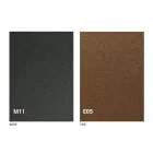 Masă de cafea modernă transformantă cu efect de top Malta Made in Italy - Patroclo Viadurini