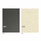 Măsuță de cafea modernă transformabilă cu efect de top Malta Made in Italy - Patroclus Viadurini