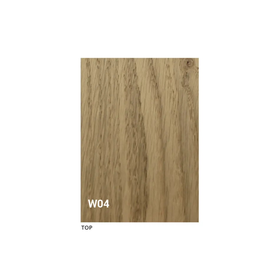 Masă de cafea transformabilă modernă din lemn și metal, fabricată în Italia - Spirit Viadurini