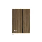 Masă de cafea transformabilă modernă din lemn și metal, fabricată în Italia - Spirit Viadurini