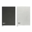 Masă de cafea transformabilă modernă din metal grafit și blat din lemn - Sistocle Viadurini