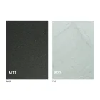 Masă de cafea transformabilă modernă din metal grafit și blat din lemn - Sistocle Viadurini