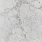 Masuta de cafea Tulip Eero Saarinen H 52 Rotunda din Marmura Arabescato Made in Italy - Stacojiu Viadurini