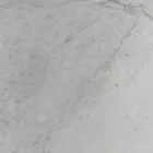 Masuta de cafea Tulip Eero Saarinen H 52 Rotunda din Marmura de Carrara Made in Italy - Stacojiu Viadurini