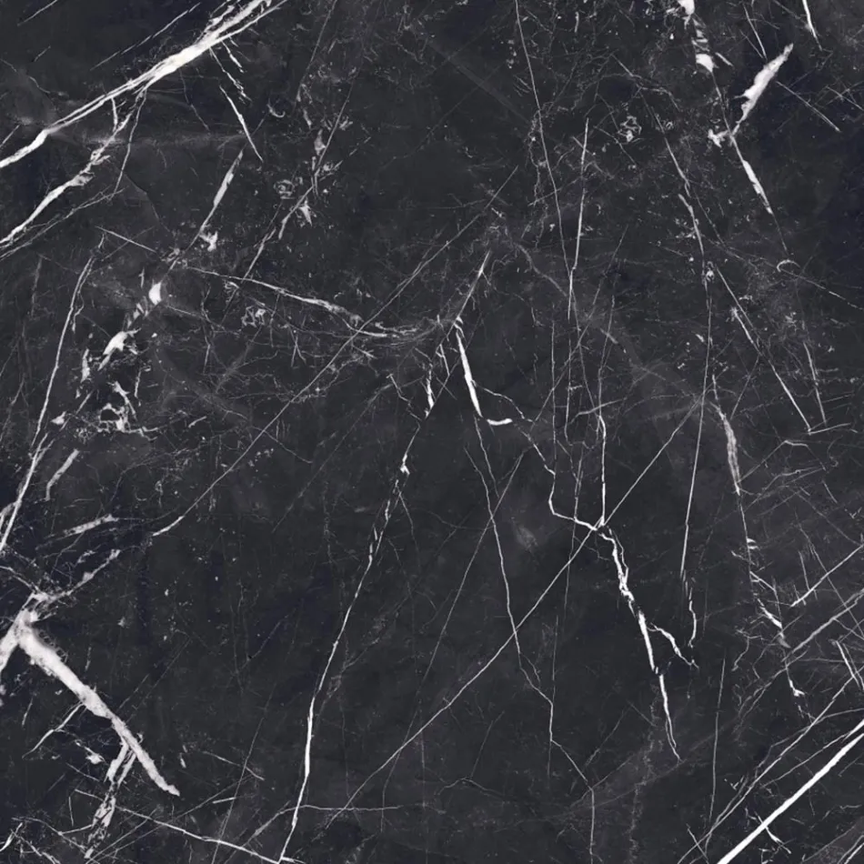 Masuta de cafea ovala Tulip Saarinen H 41 din ceramica Marquinia Made in Italy - Scarlet Viadurini