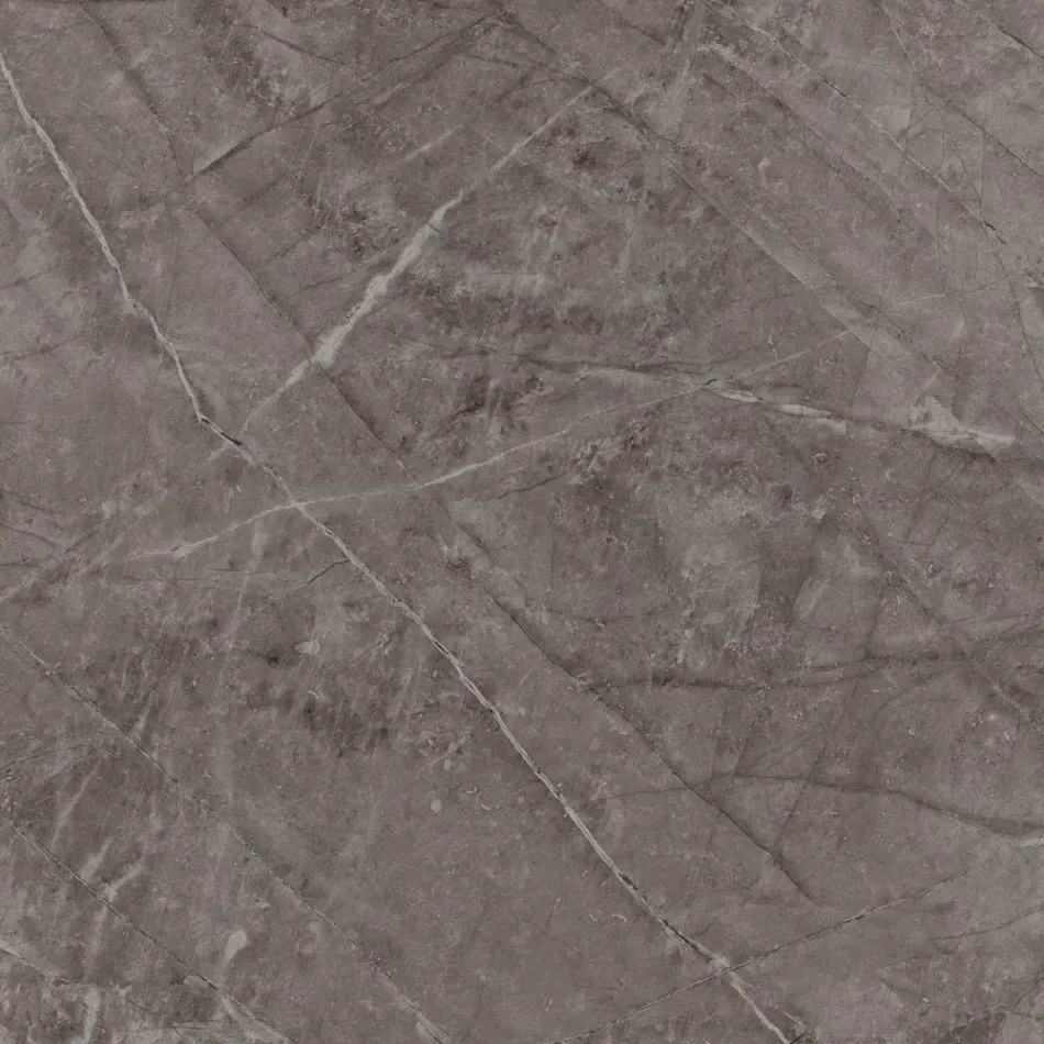 Masuta Ovala Tulip Saarinen H 41 din Ceramica Kira Made in Italy - Scarlet Viadurini