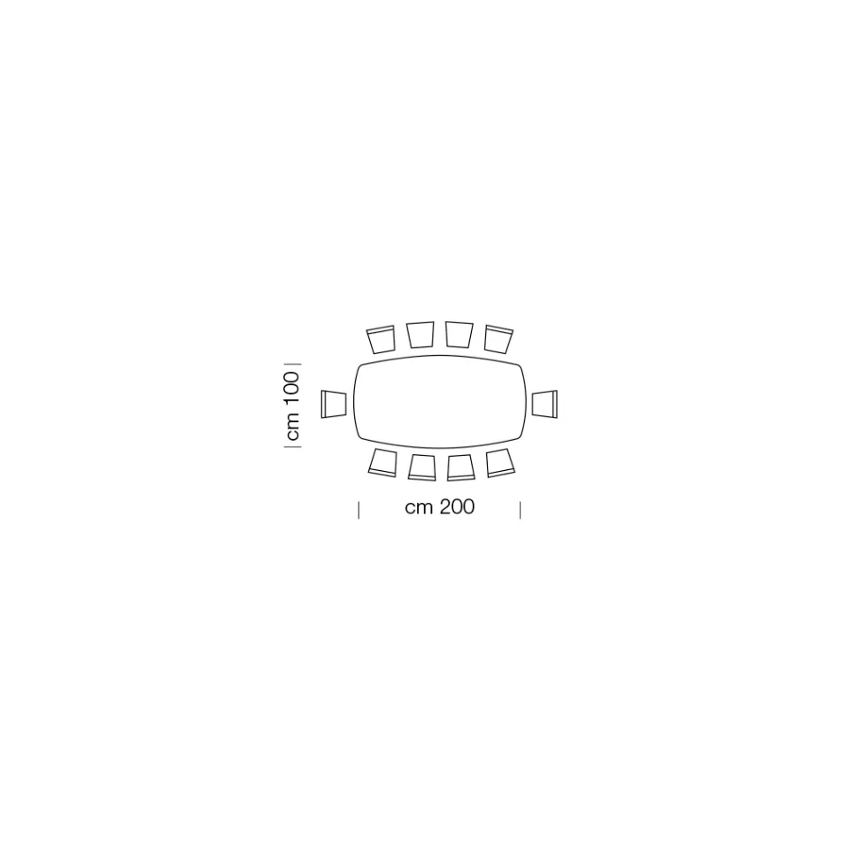 Masa Baril Moderna din Ceramica si Otel Rose Gold Made in Italia – Settimmio Viadurini