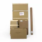 Masa extensibila pana la 276 cm din Ceramica Noir Desir Made in Italy - Equator Viadurini