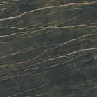 Masa extensibila 3 m Blat Ceramic Lucios Picioare Metal - Papusca Viadurini