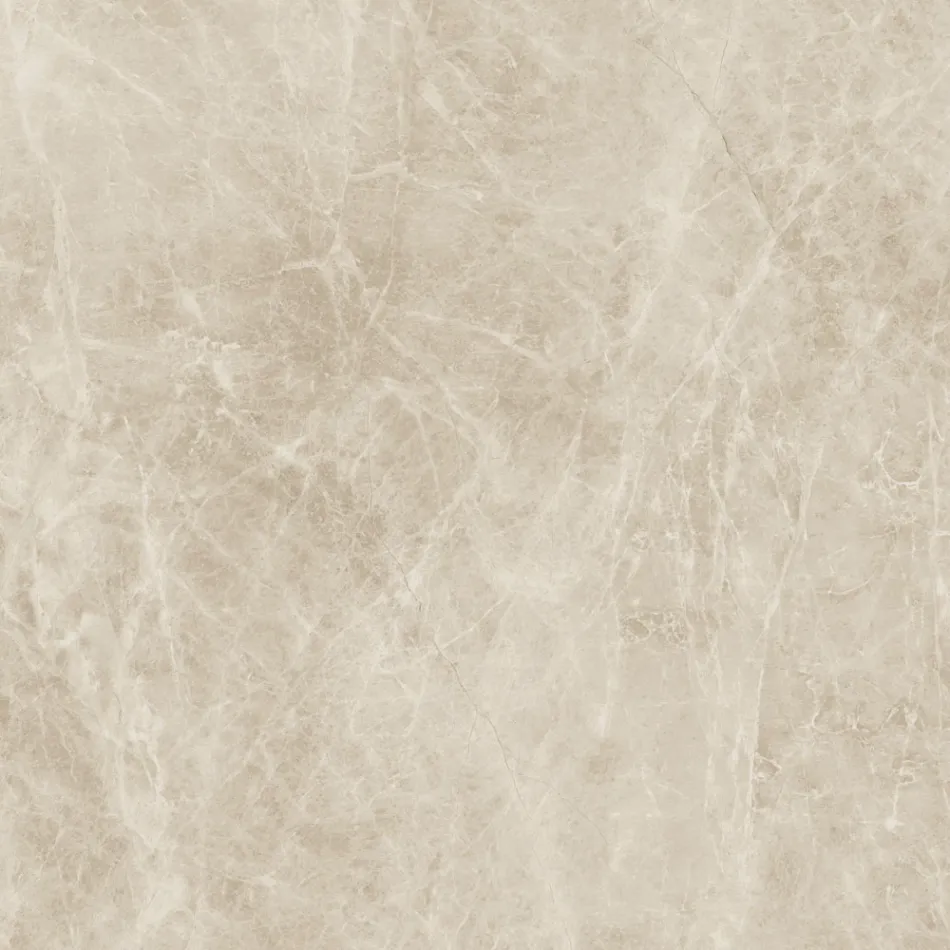 Masa extensibila 3 m Blat Ceramic Lucios Picioare Metal - Papusca Viadurini