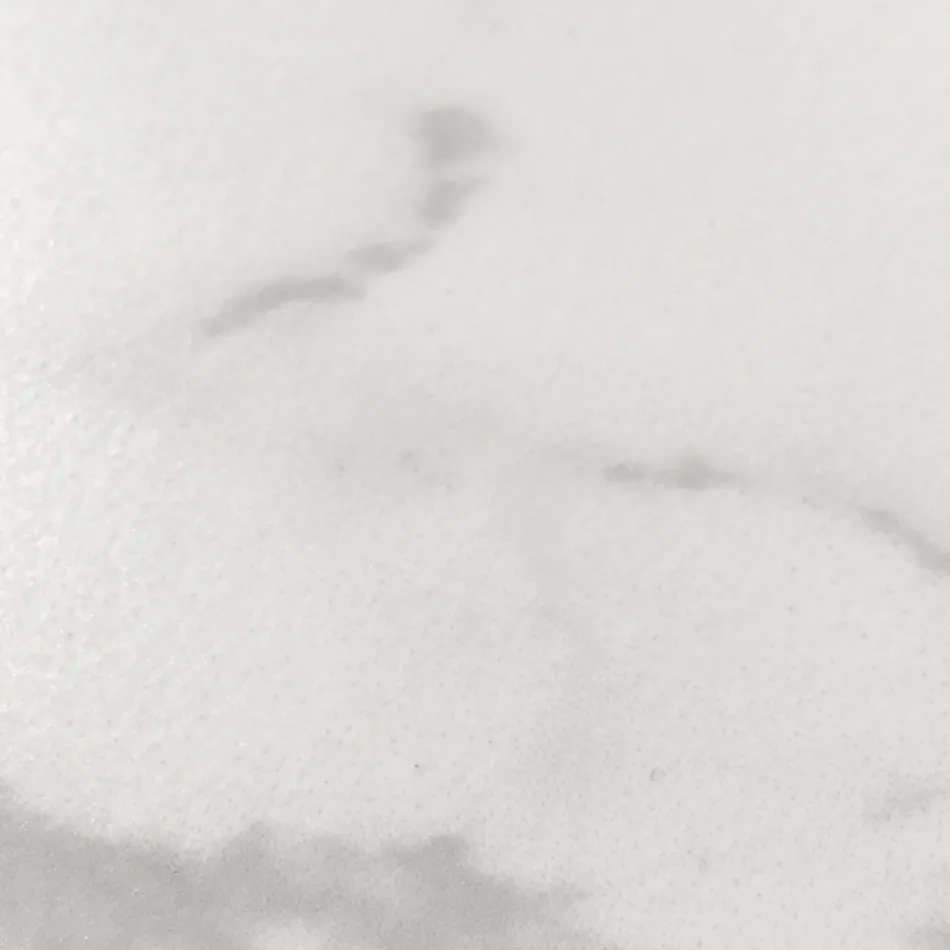 Masa extensibila pana la 220 cm din ceramica cu finisaj marmura - Berice Viadurini