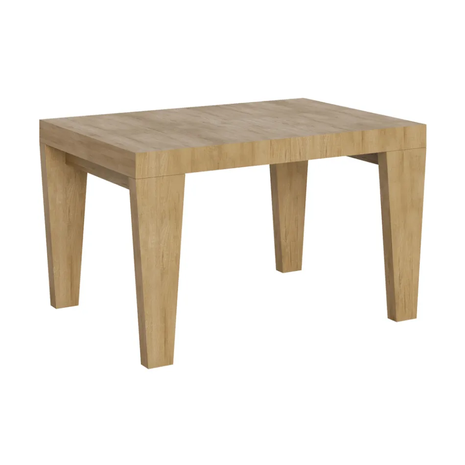 Masa extensibila pana la 440 cm Disponibila in diferite finisaje - Mountain Viadurini