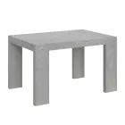 Masa extensibila pana la 440 cm in Microparticule de Lemn Made in Italy - Arbor Viadurini