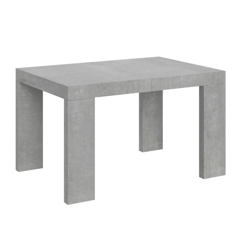 Masa extensibila pana la 440 cm in Microparticule de Lemn Made in Italy - Arbor Viadurini