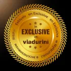 Masa extensibila alba cu rama din lemn masiv natural Rico Viadurini